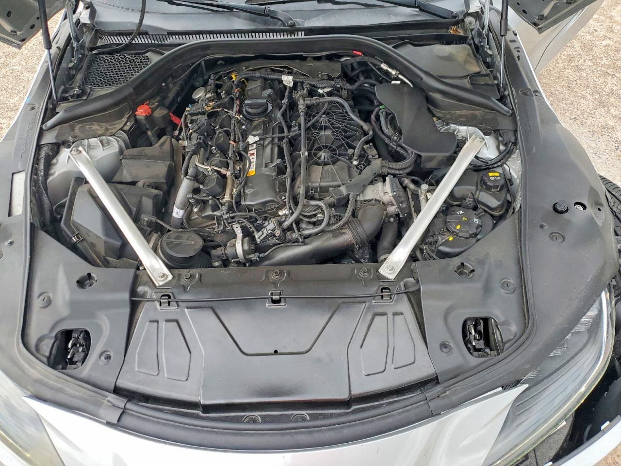 2022 Toyota Gr Supra 3.0 Premium - zdjęcie 11