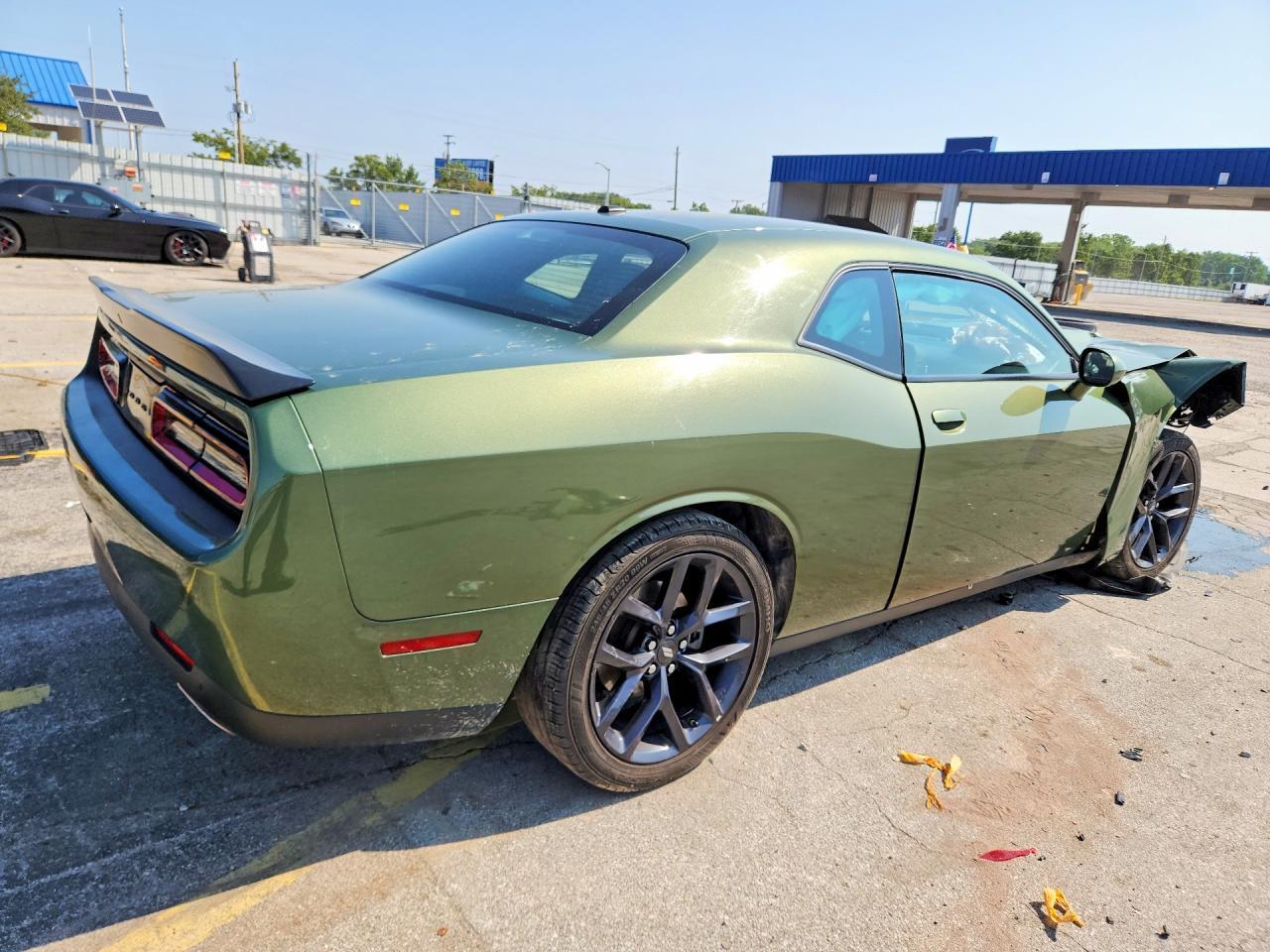 2022 Dodge Challenger Gt - zdjęcie 3