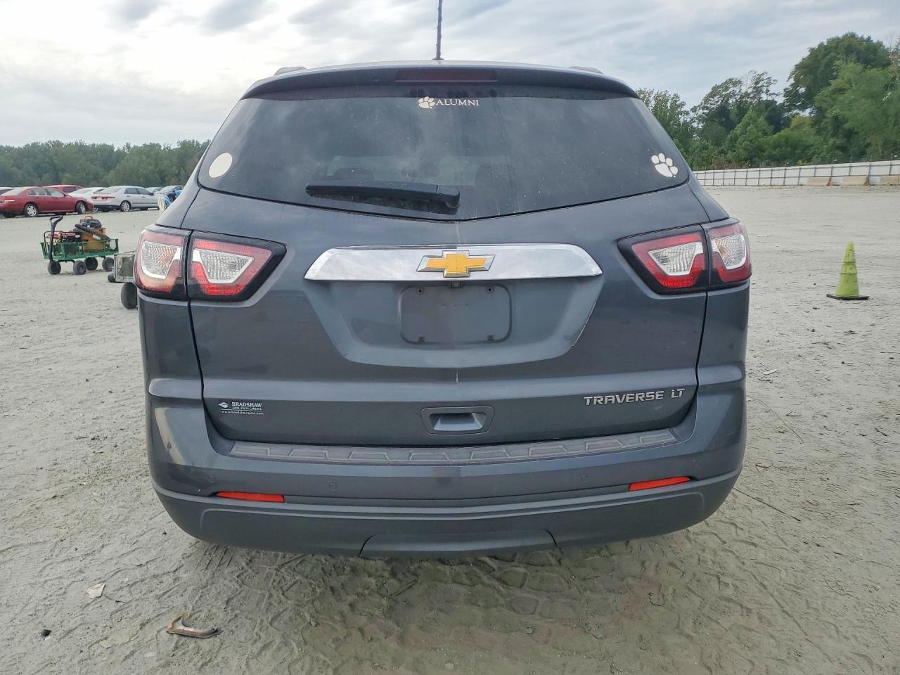 2013 Chevrolet Traverse Lt - zdjęcie 6