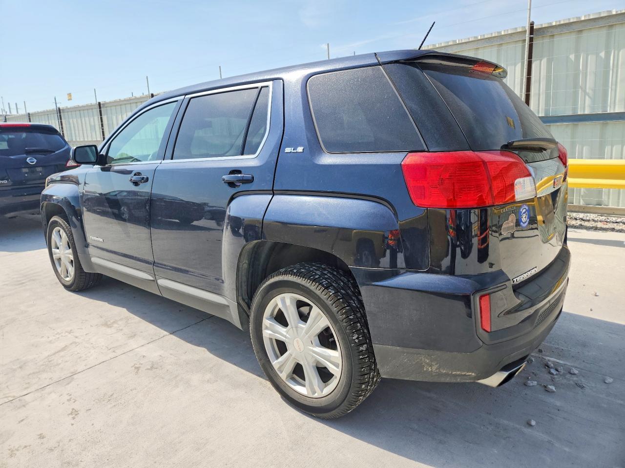 2017 GMC Terrain Sle - zdjęcie 2