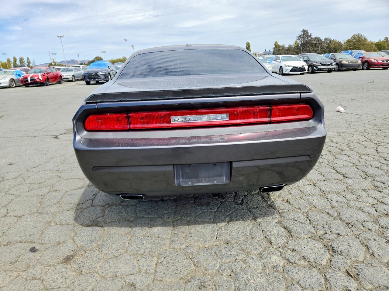 2013 Dodge Challenger R/T - zdjęcie 6