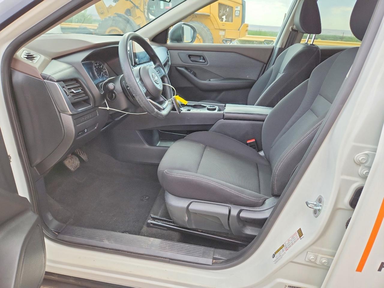2023 Nissan Rogue S - zdjęcie 7