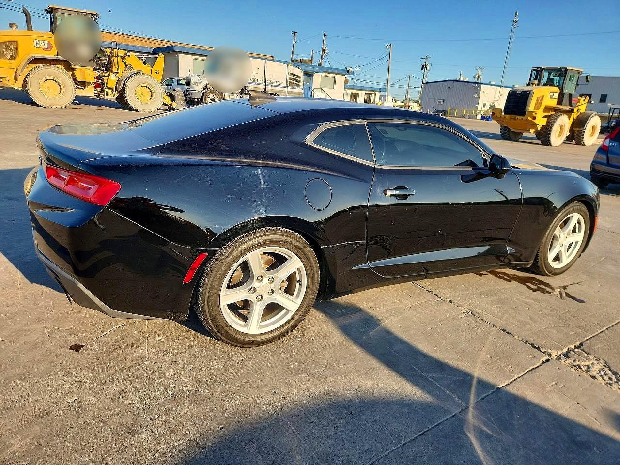 2017 Chevrolet Camaro 1Lt - zdjęcie 3
