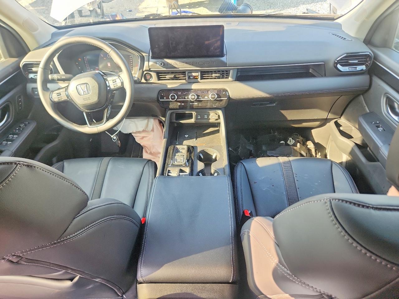 2026 Honda Passport Rtl - zdjęcie 8