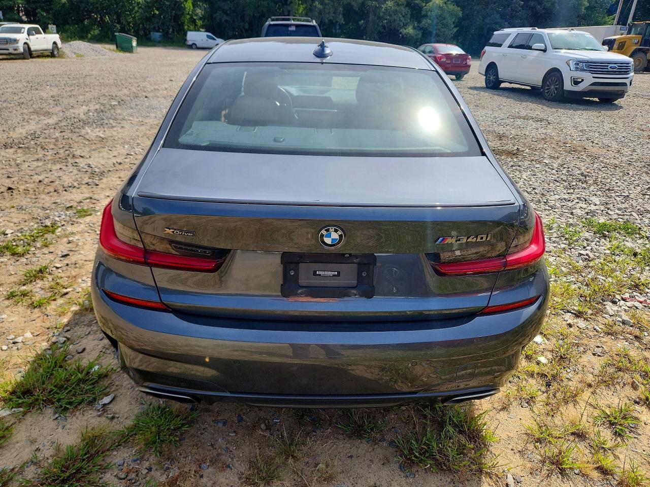 2020 BMW Seria 3 M340i - zdjęcie 6
