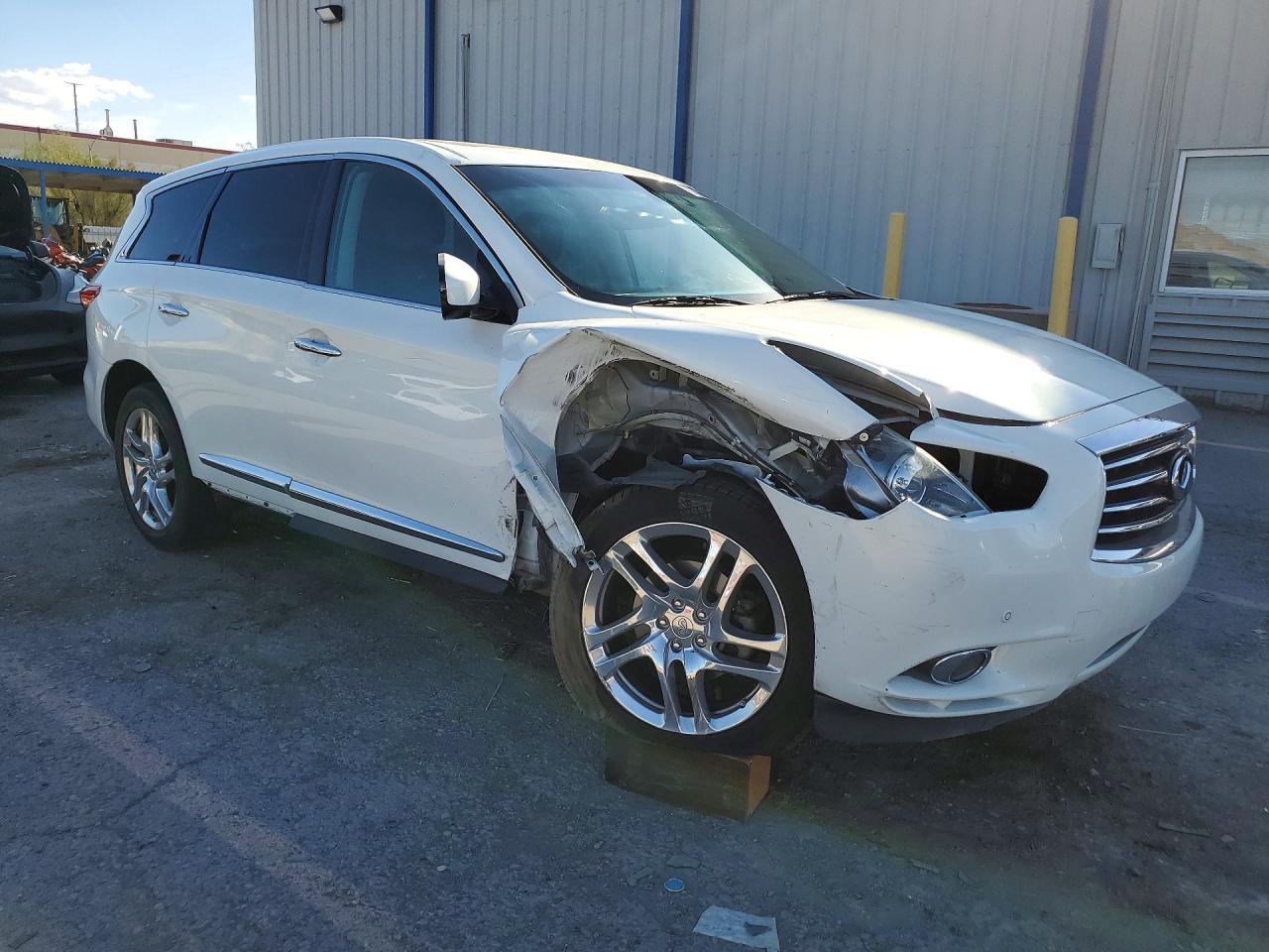 2013 Infiniti Jx35 Base - zdjęcie 4