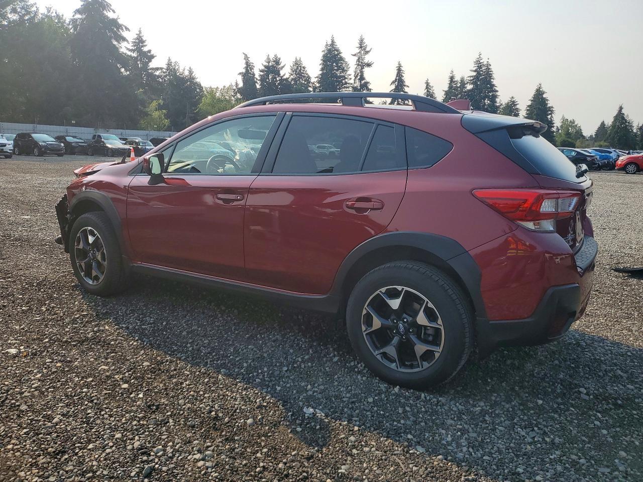 2019 Subaru Crosstrek Premium - zdjęcie 2