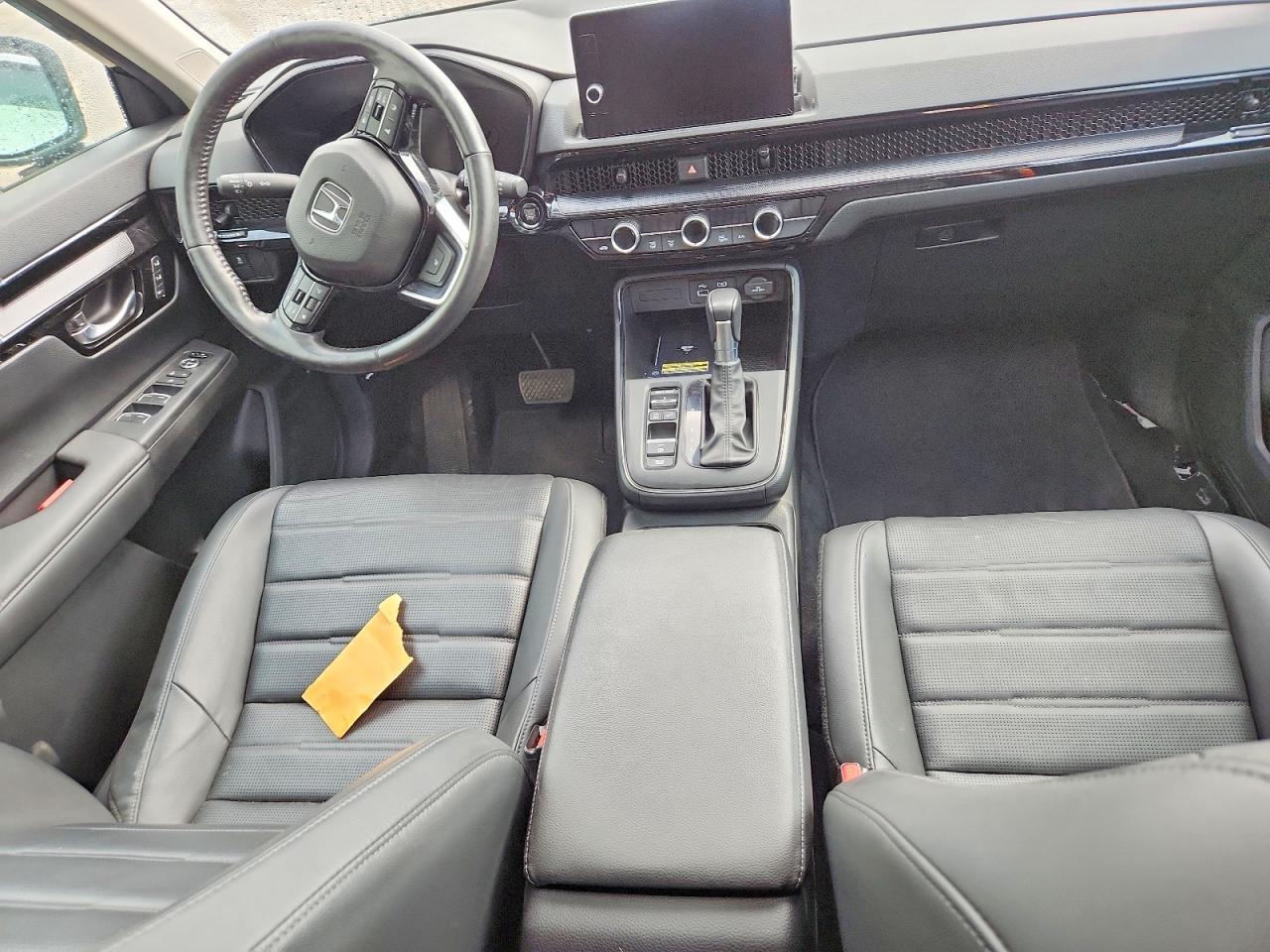 2024 Honda Cr-V Exl - zdjęcie 8