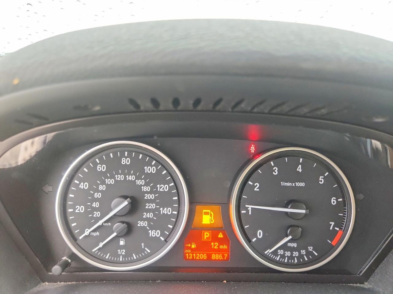 2013 BMW X5 xDrive35I - zdjęcie 9