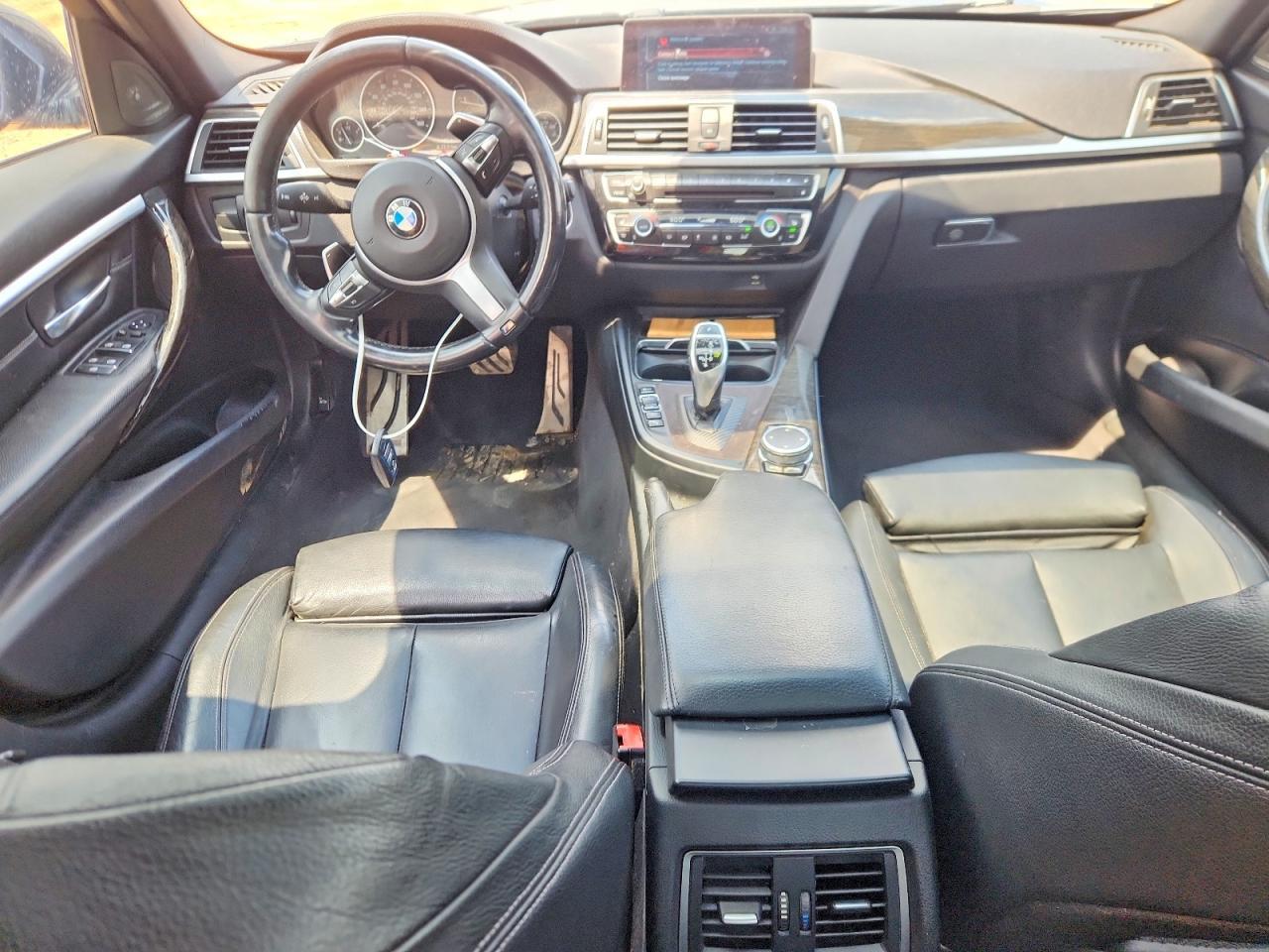 2017 BMW 340 I - zdjęcie 8