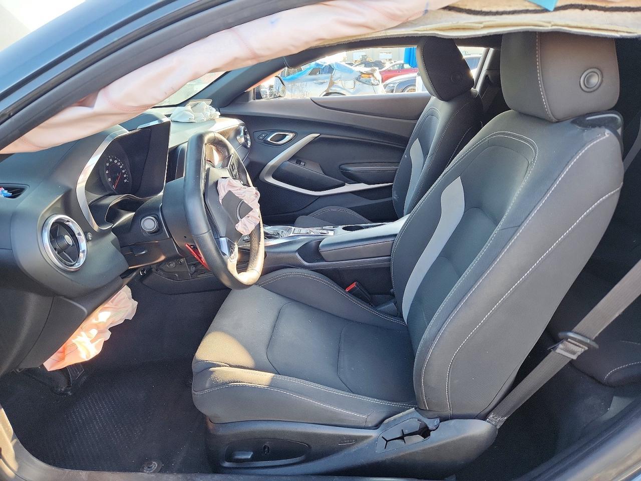 2018 Chevrolet Camaro Ss - zdjęcie 7