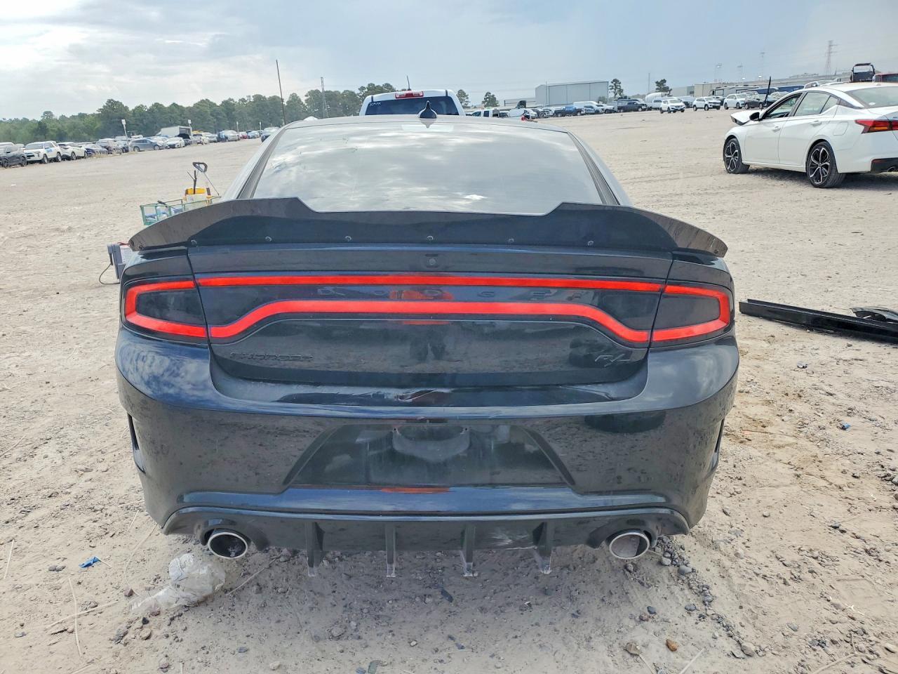 2023 Dodge Charger R/T - zdjęcie 6