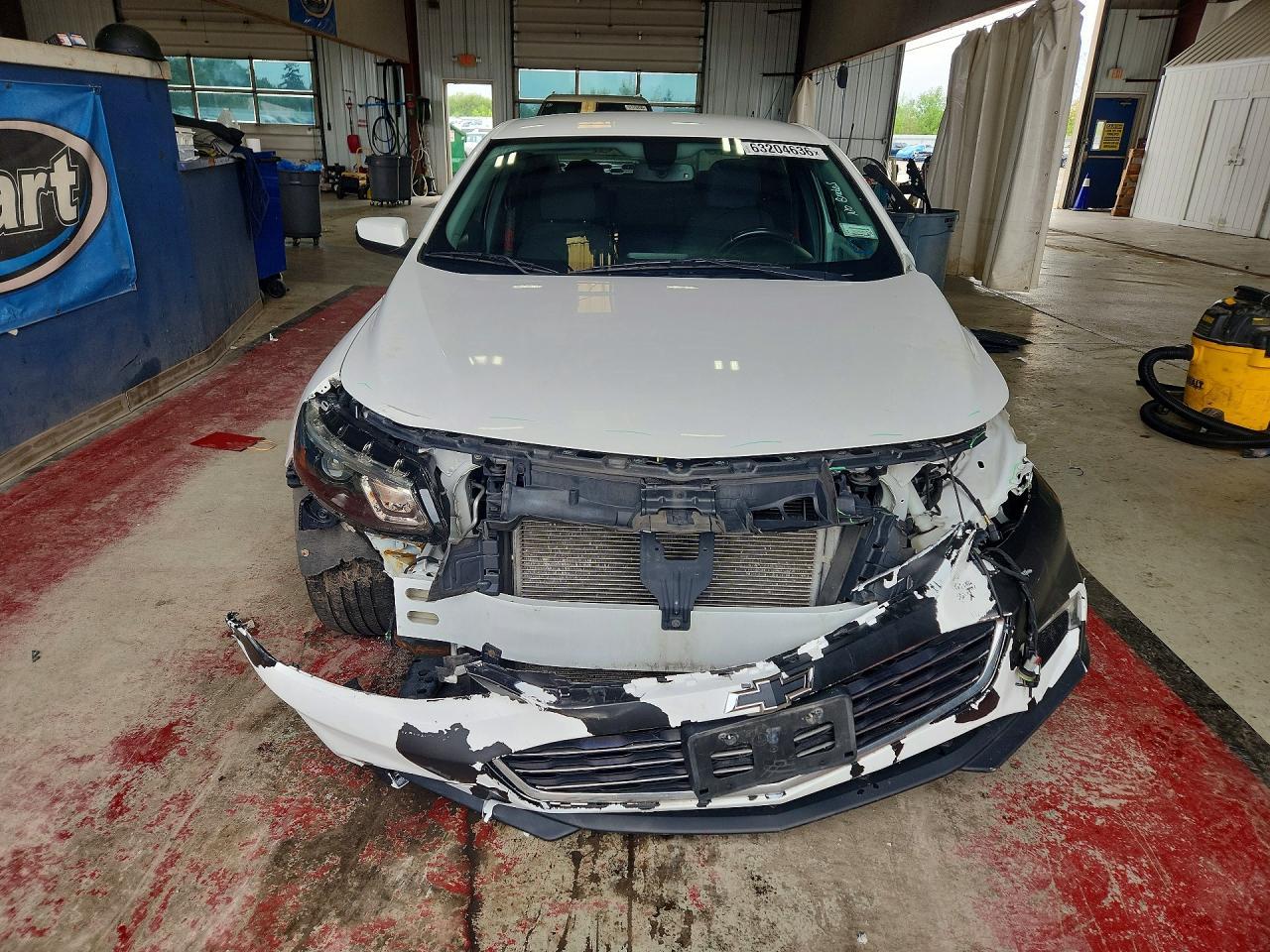 2017 Chevrolet Malibu Lt - zdjęcie 5