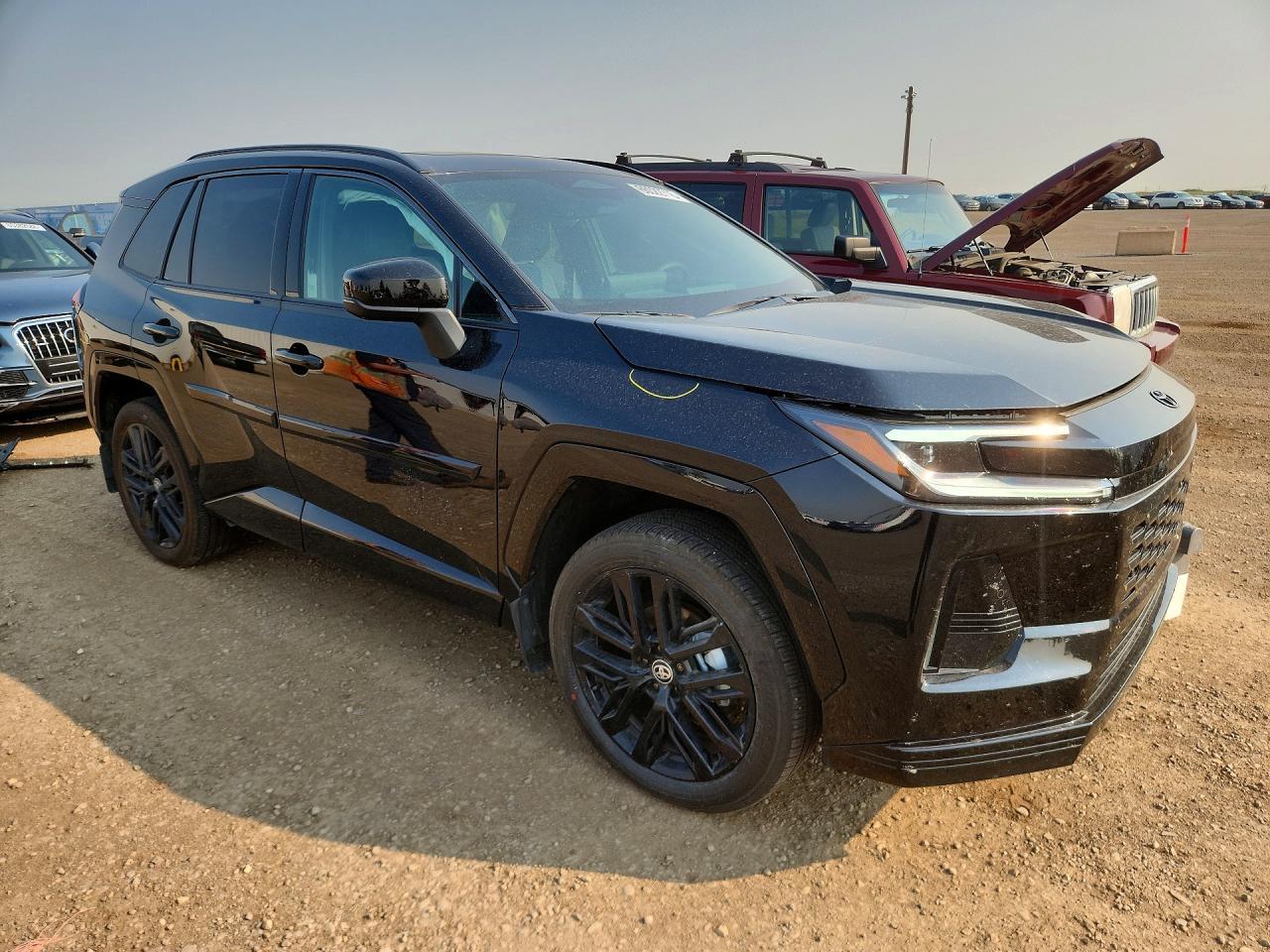 2026 Toyota Rav4 Le - zdjęcie 4