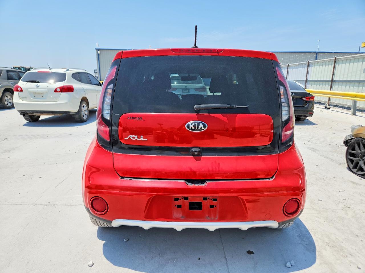 2018 Kia Soul + - zdjęcie 6