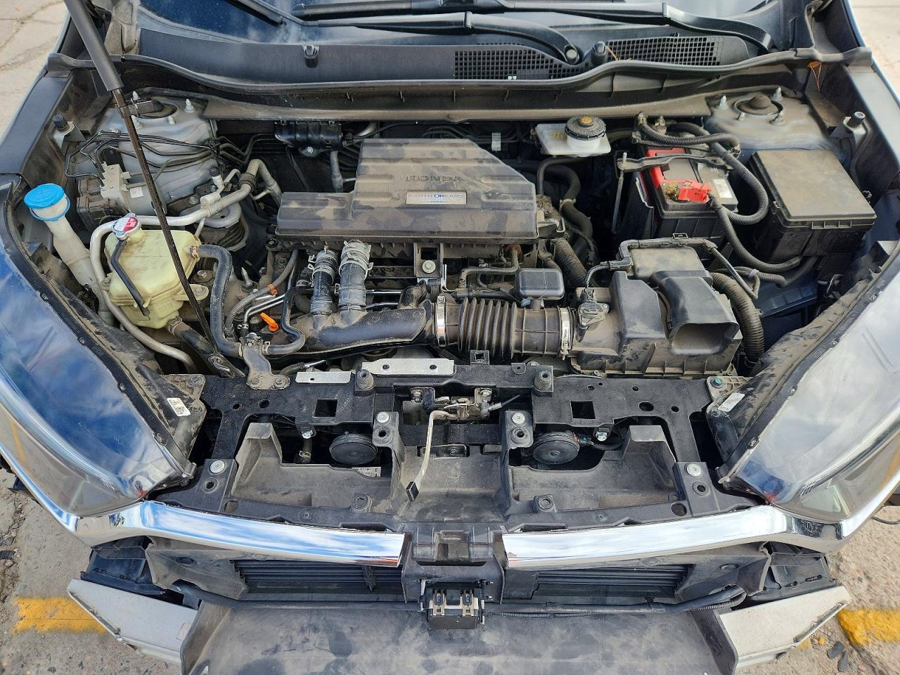 2017 Honda Cr-V Ex - zdjęcie 12