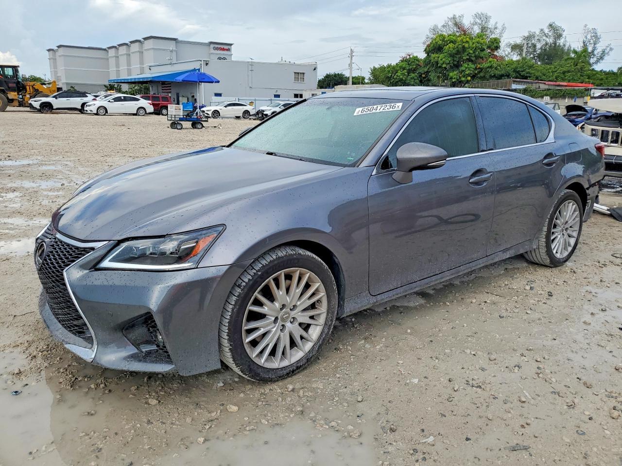 2013 Lexus Gs 350 - zdjęcie główne