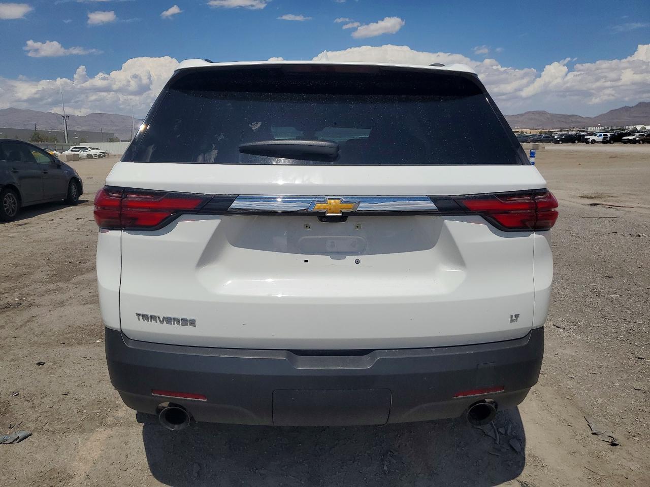2023 Chevrolet Traverse Lt - zdjęcie 6
