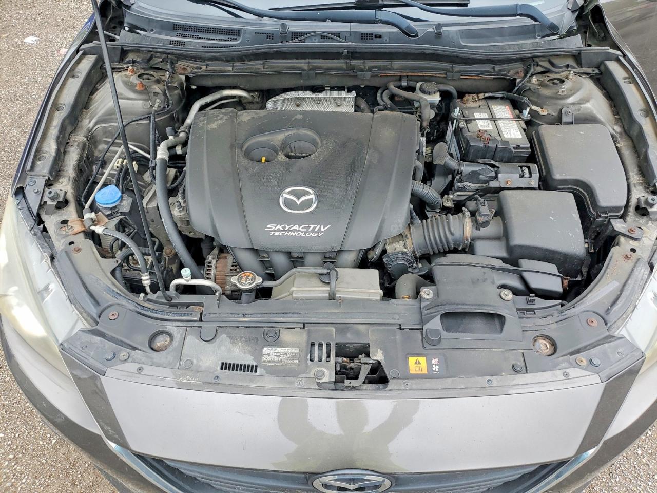 2014 Mazda 3 Touring - zdjęcie 11