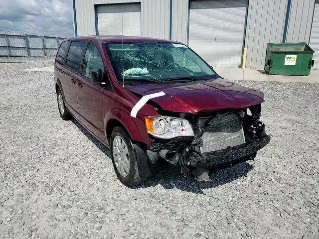 2018 Dodge Grand Caravan Se - zdjęcie 15