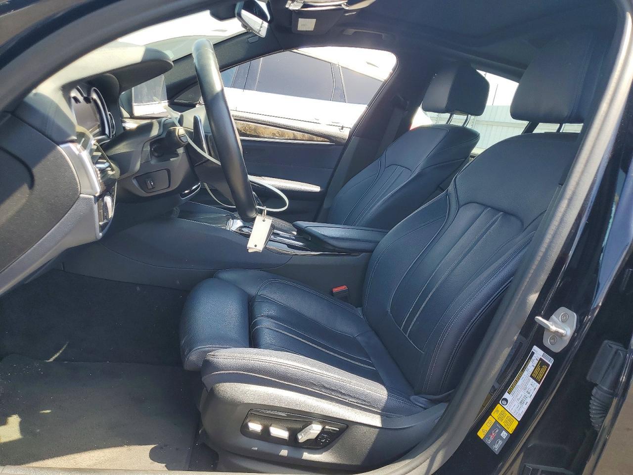 2018 BMW 530E - zdjęcie 7