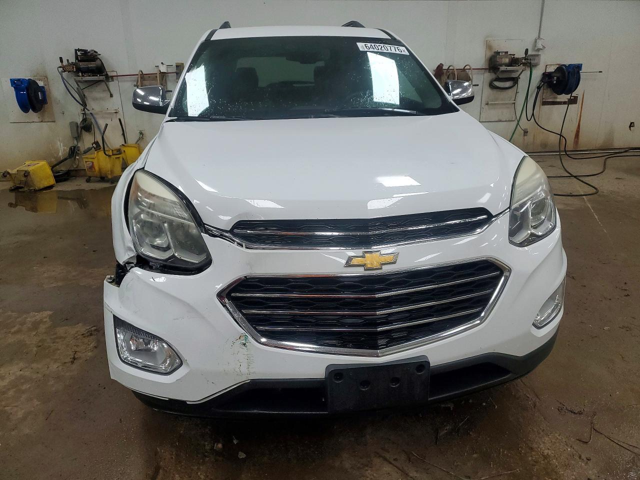 2016 Chevrolet Equinox Ltz - zdjęcie 5