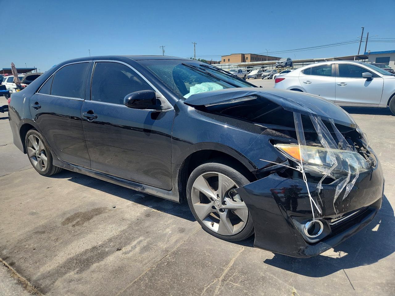 2014 Toyota Camry Se V6 - zdjęcie 4