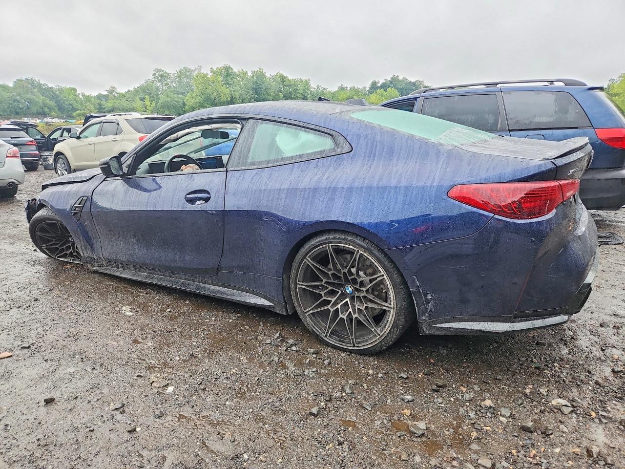 2026 BMW M4 Competition - zdjęcie 2