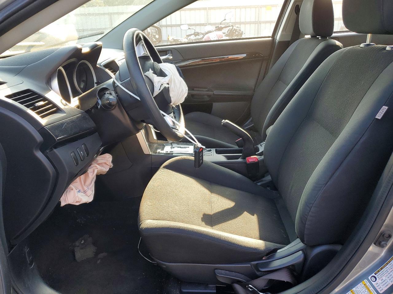 2016 Mitsubishi Lancer Es - zdjęcie 7
