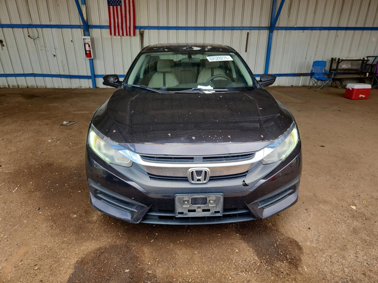 2016 Honda Civic Ex - zdjęcie 5