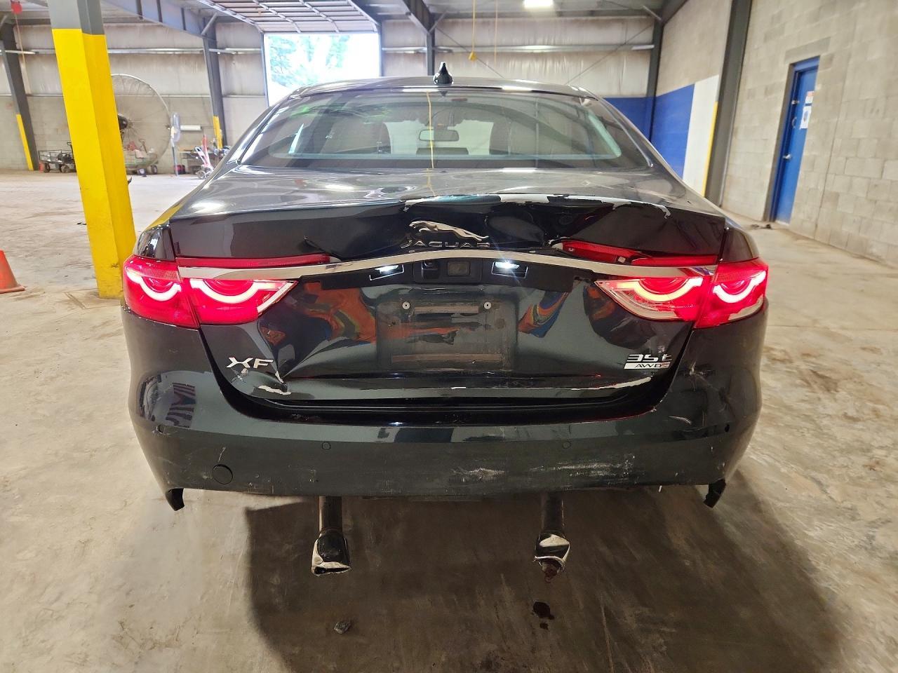 2016 Jaguar Xf Prestige - zdjęcie 6