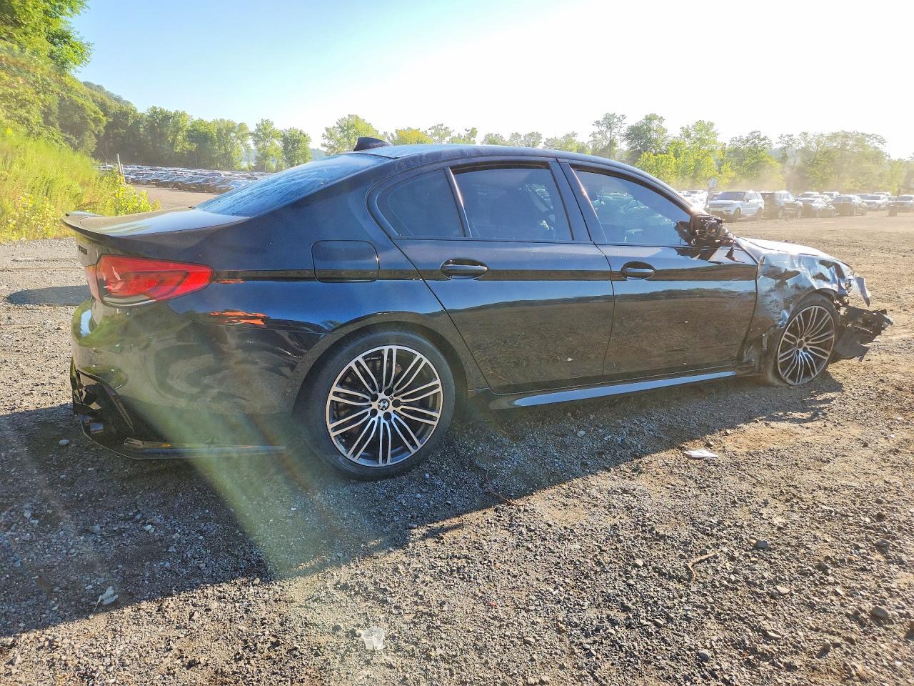 2020 BMW 540 Xi - zdjęcie 3
