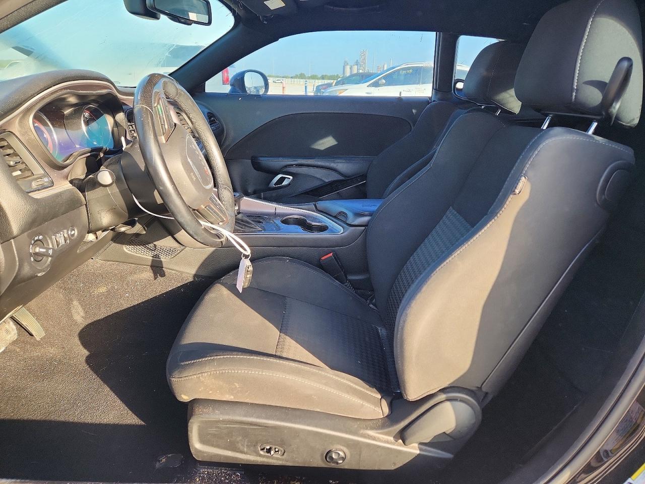 2019 Dodge Challenger Gt - zdjęcie 7