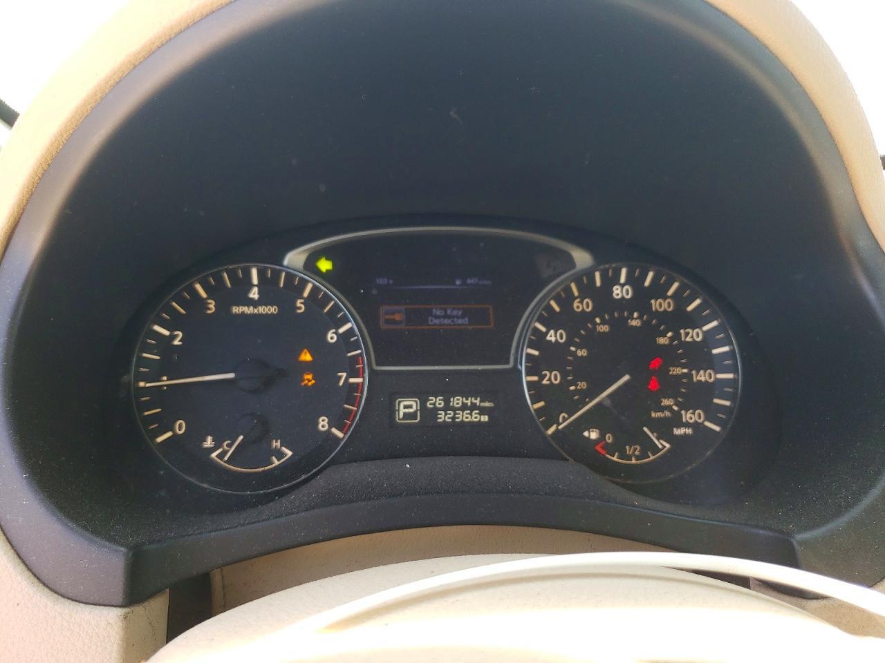 2015 Nissan Altima 2.5 S - zdjęcie 9