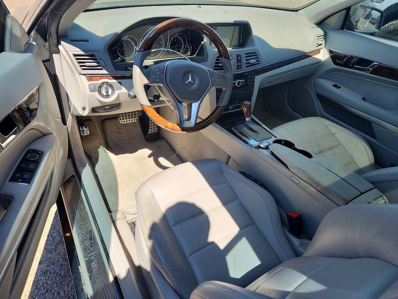 2013 Mercedes-Benz E 350 4Matic - zdjęcie 8