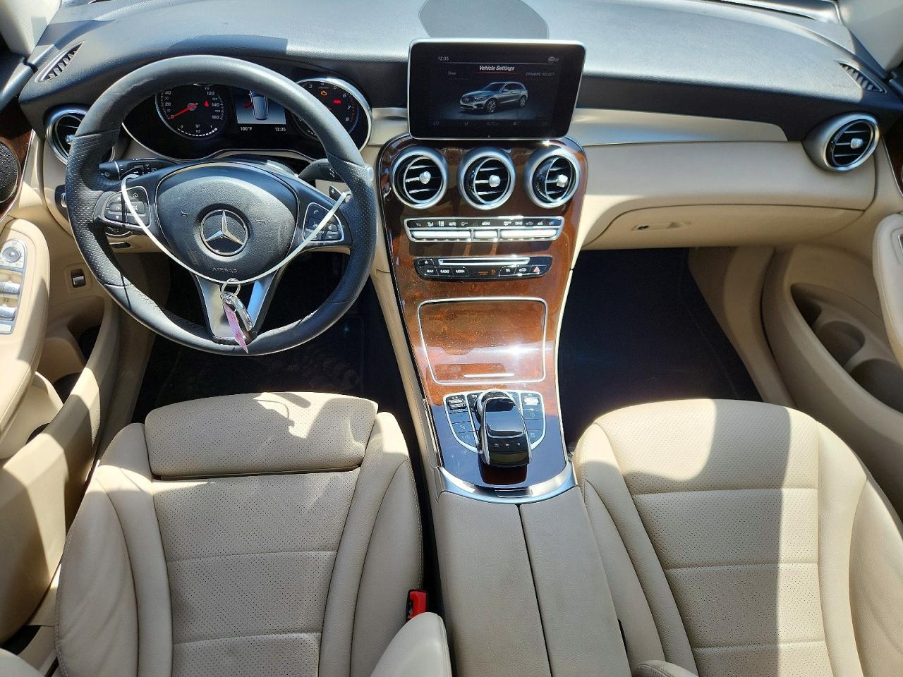 2018 Mercedes-Benz Glc 300 - zdjęcie 8
