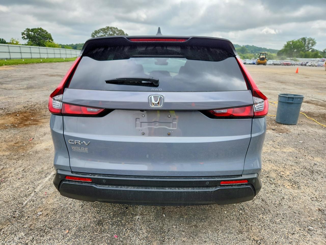 2025 Honda Cr-V Exl - zdjęcie 6