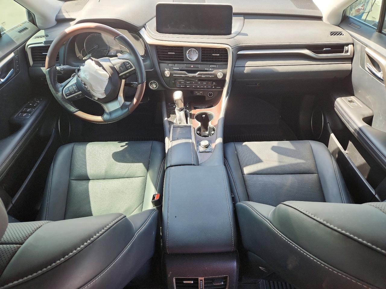 2020 Lexus Rx 350 - zdjęcie 8