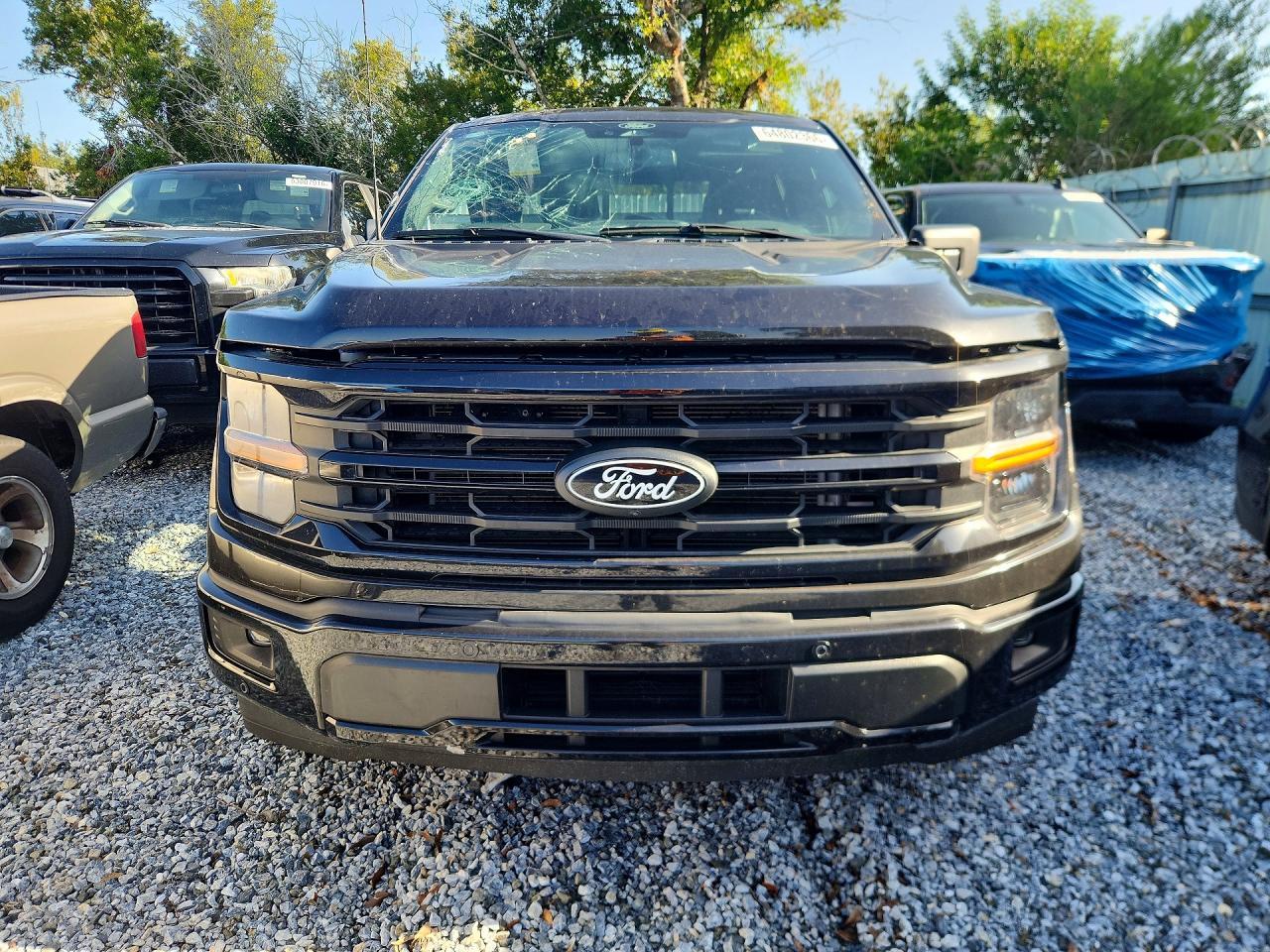 2024 Ford F150 Xlt - zdjęcie 5