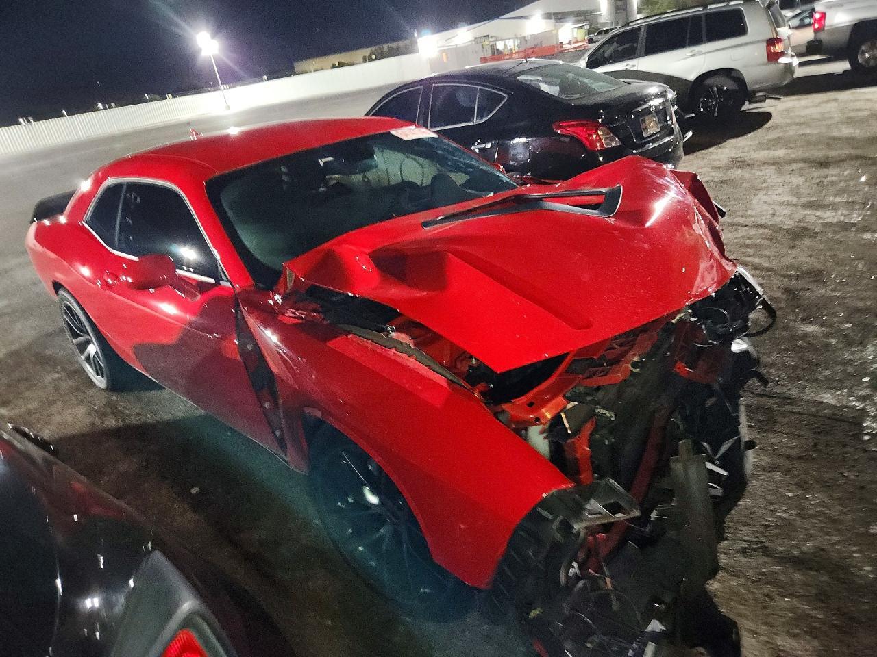 2016 Dodge Challenger R/T Scat Pack - zdjęcie 4