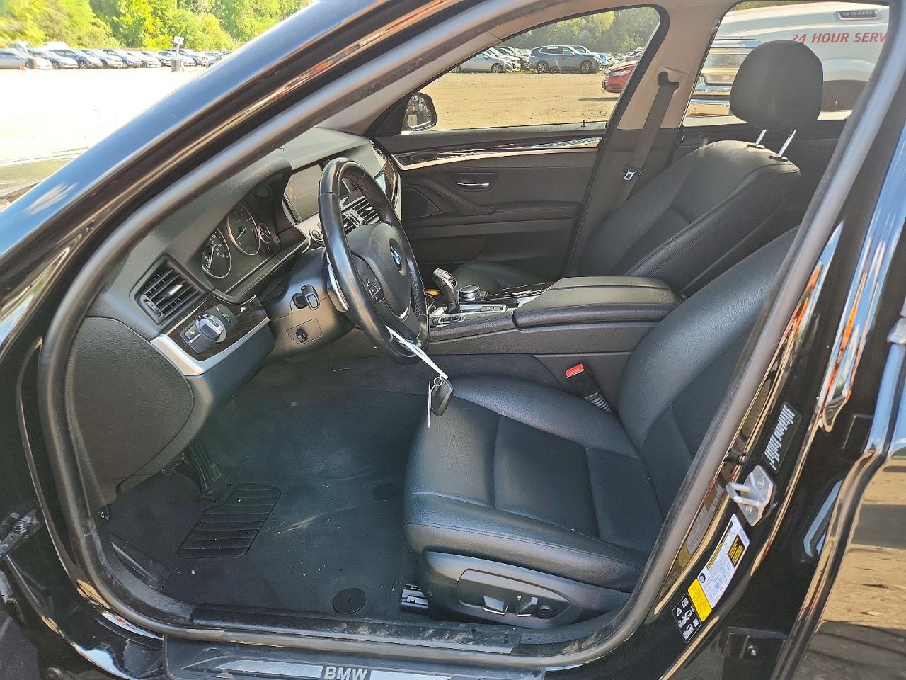 2016 BMW Seria 5 528i - zdjęcie 7