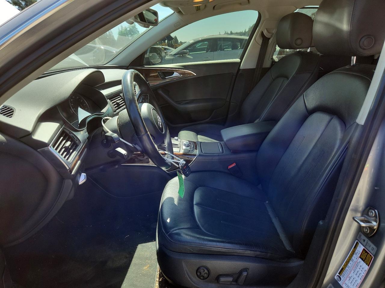 2015 Audi A6 Premium Plus - zdjęcie 7