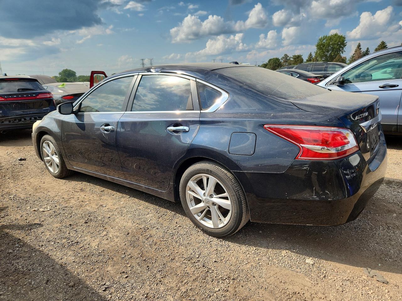 2013 Nissan Altima 2.5 - zdjęcie 2