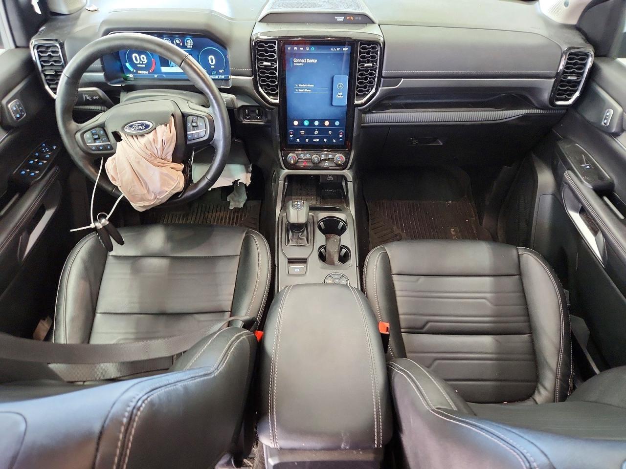 2024 Ford Ranger Lariat - zdjęcie 8
