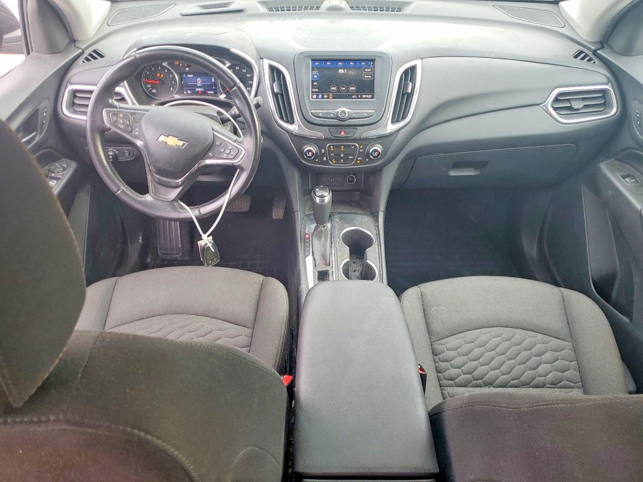 2020 Chevrolet Equinox Lt - zdjęcie 8