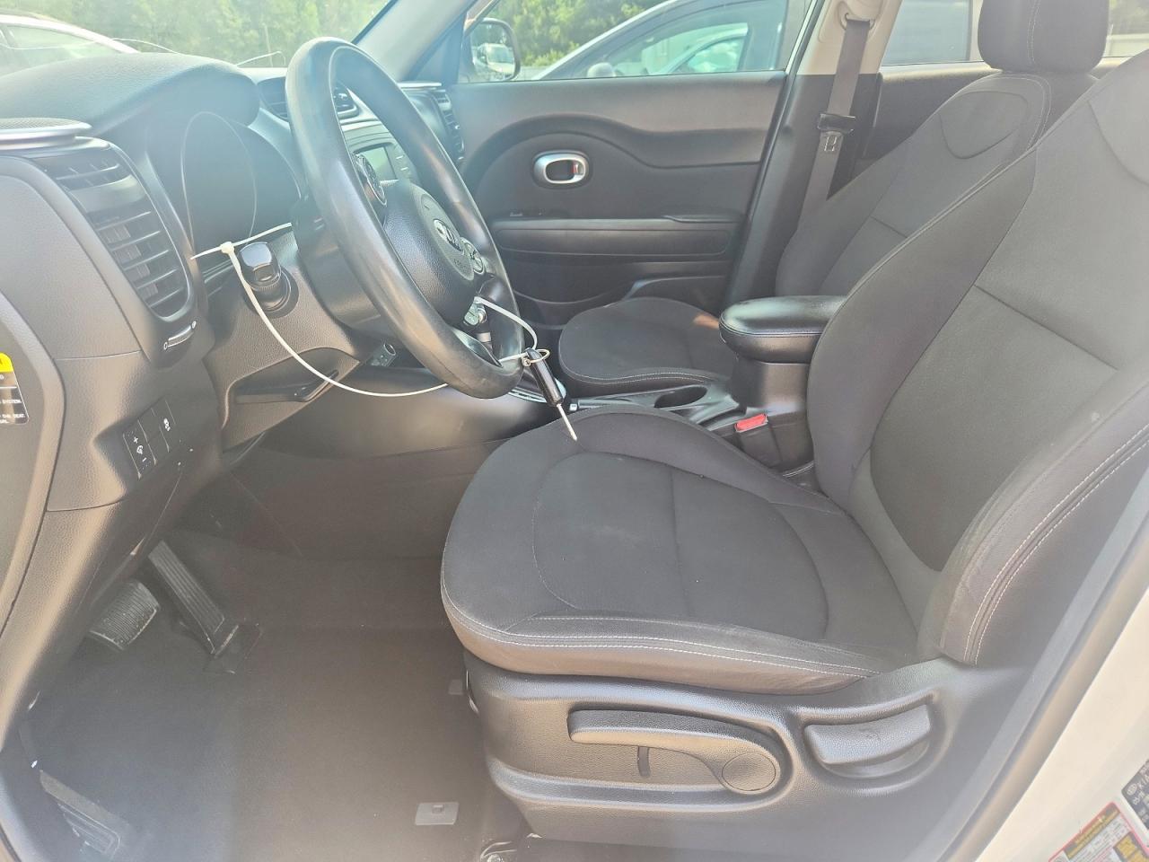 2016 Kia Soul Base - zdjęcie 7