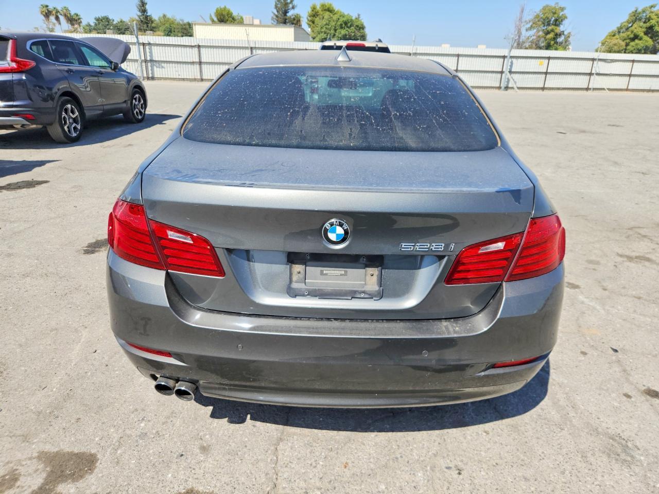 2014 BMW 528 I - zdjęcie 6