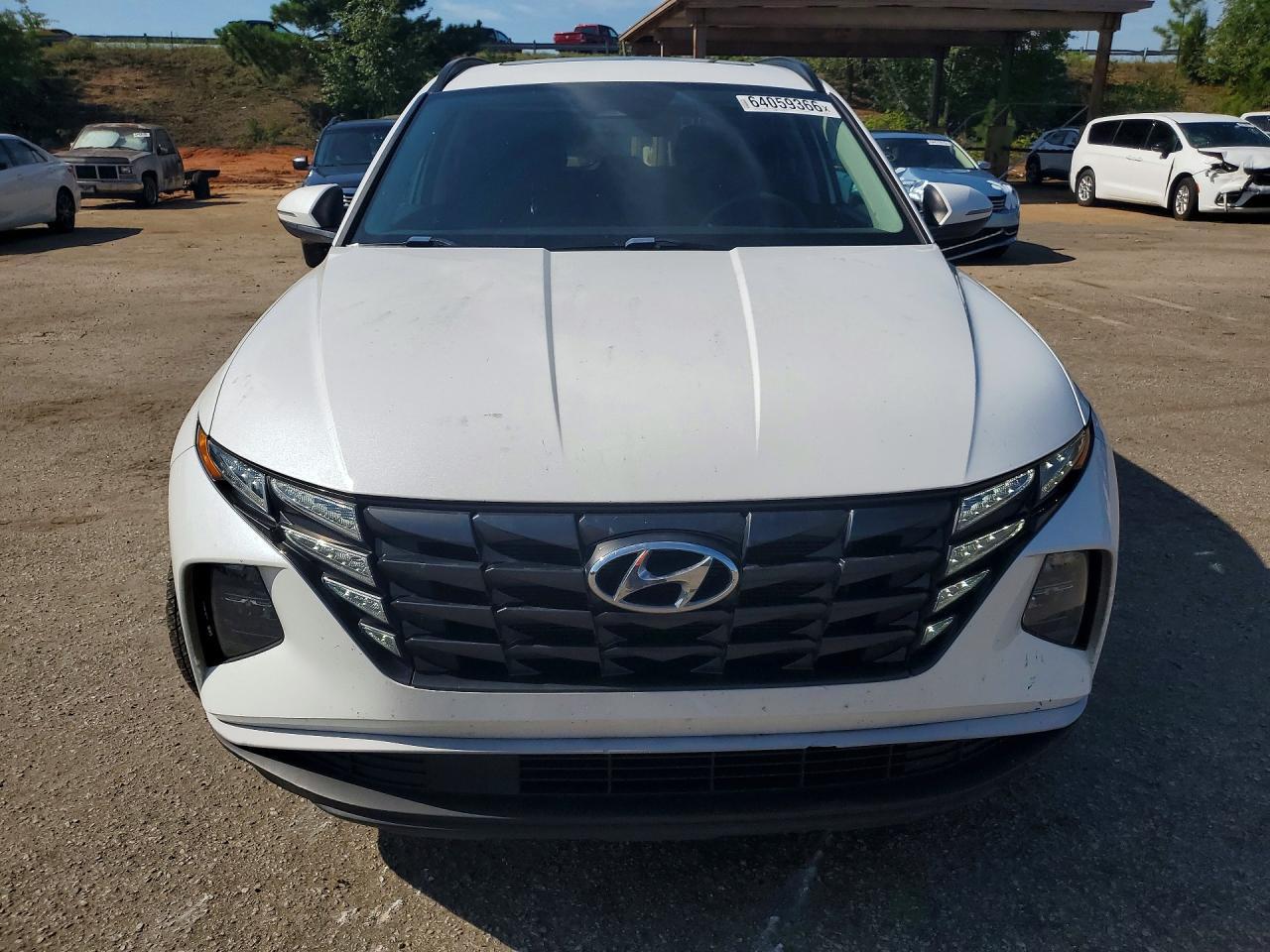 2022 Hyundai Tucson Sel - zdjęcie 5