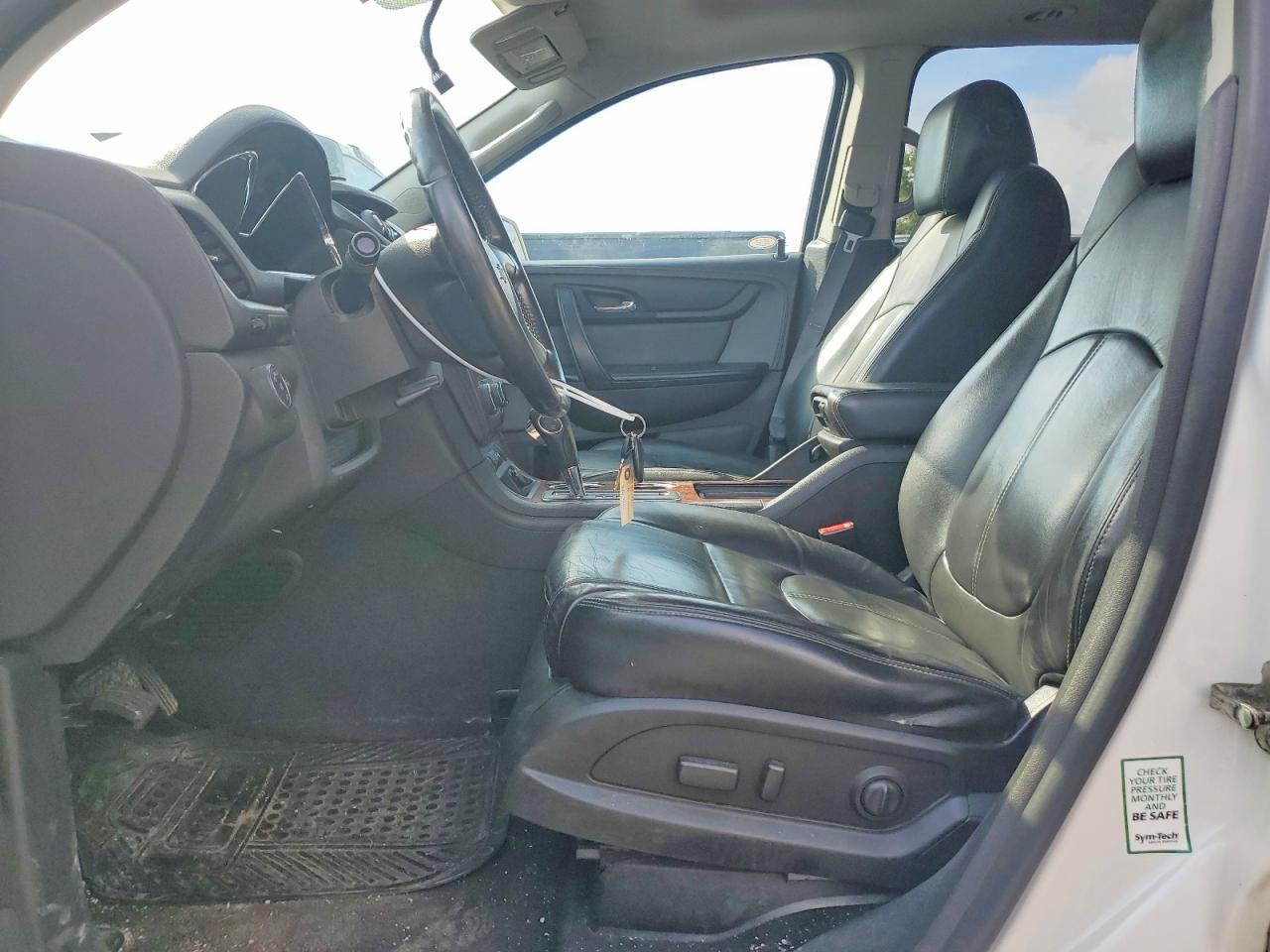 2014 Chevrolet Traverse Lt - zdjęcie 7