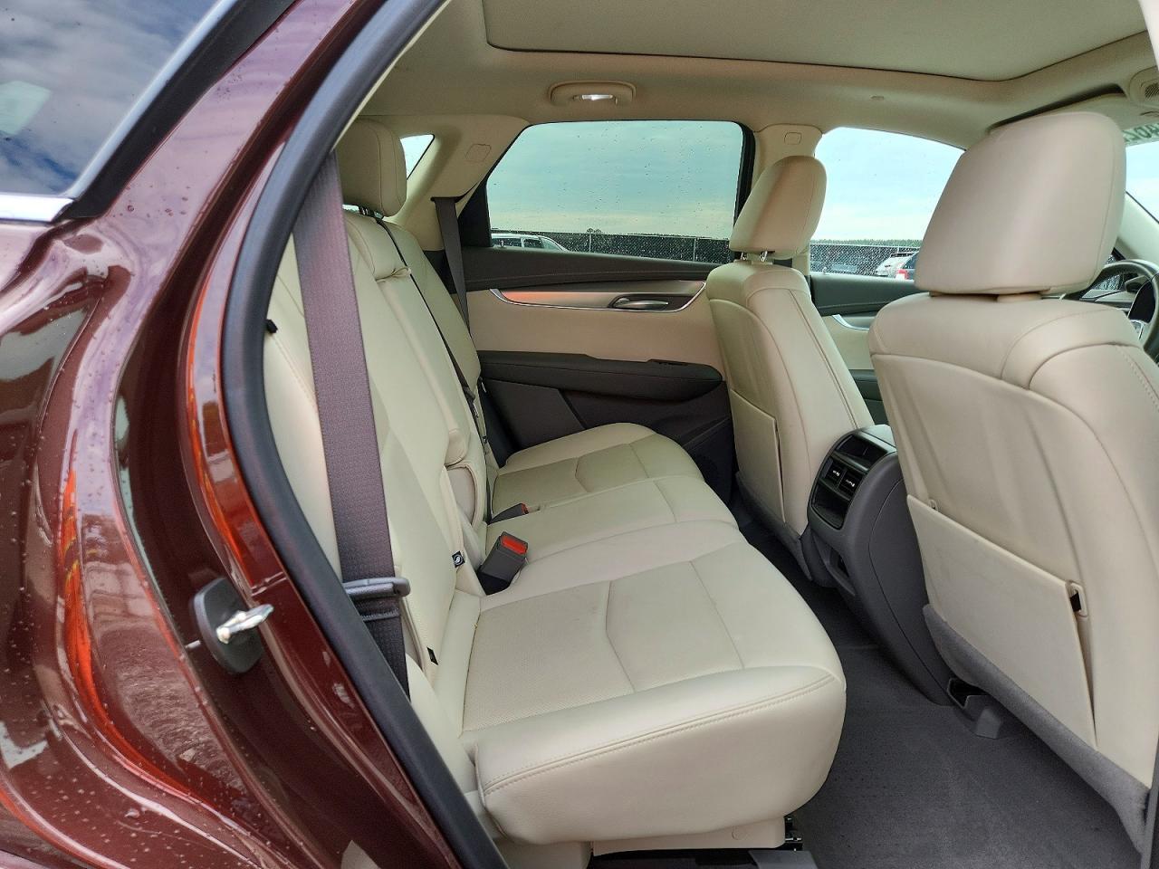 2022 Cadillac Xt5 Premium Luxury - zdjęcie 11